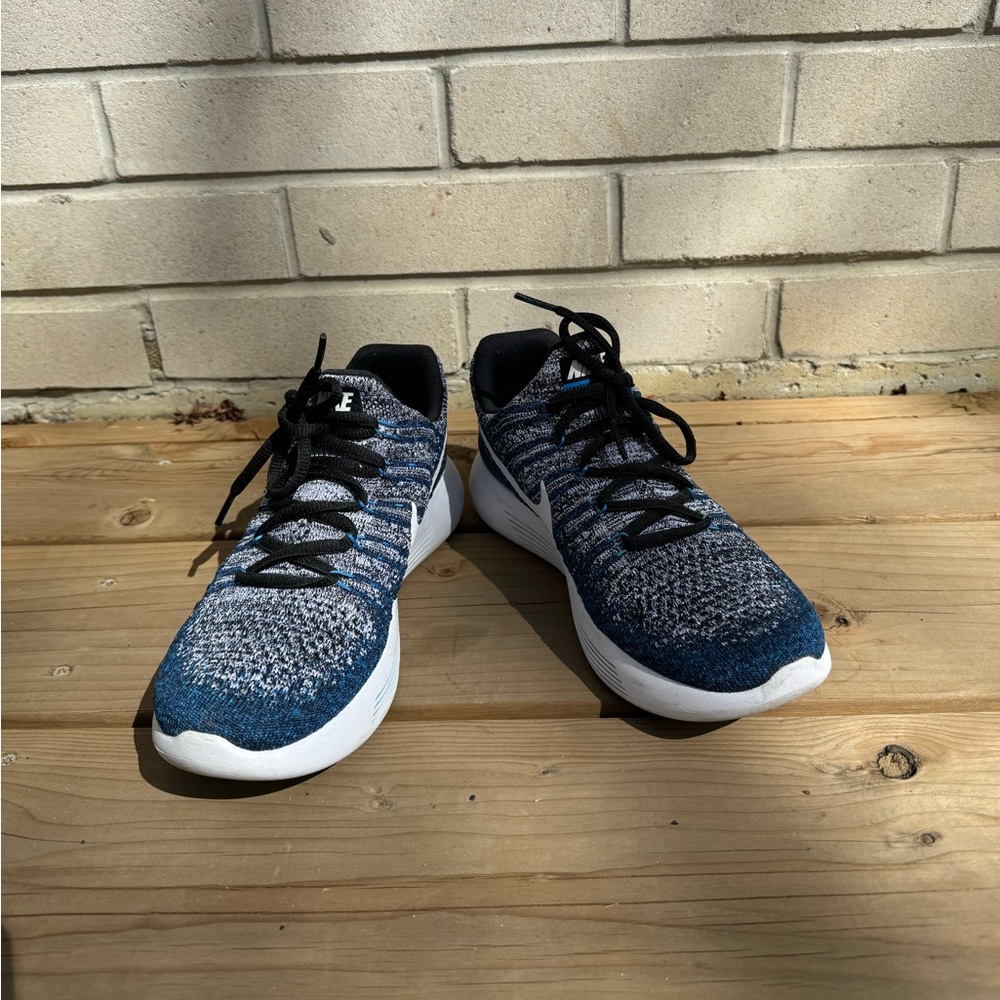 Youth Nike Lunarepic Flyknit 2
